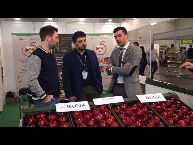 Muna - przyszłość Polskich sadów ? MTAS 2017 Muna - przyszłość Polskich sadów ? MTAS 2017